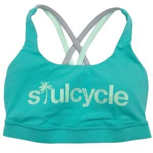 Lululemon SoulCycle Energy Bra size 4